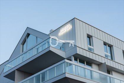 Zapraszam do obejrzenia 33,82 m² mieszkania z balkonem i miejscem postojowym mieszkanie Gdańsk, Strzyża, Wita Stwosza
