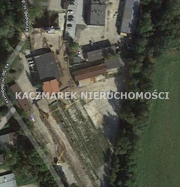 działka na sprzedaż 12265m2 działka Pszczyna