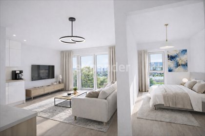 mieszkanie na sprzedaż 39m2 mieszkanie Poznań, Naramowice, Naramowicka