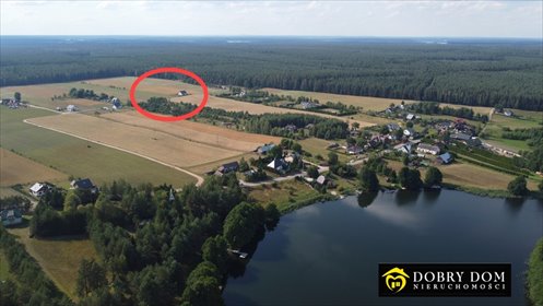 działka na sprzedaż 1050m2 działka Tobołowo