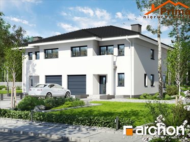 dom na sprzedaż 142m2 dom Szczecin, Krzekowo