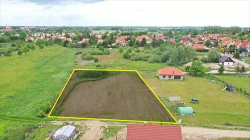 działka na sprzedaż 3043m2 działka Kalskie Nowiny