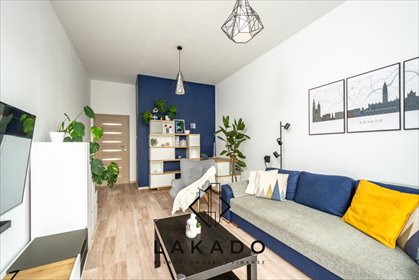 mieszkanie na sprzedaż 61m2 mieszkanie Kraków, Podgórze Duchackie, Walerego Sławka