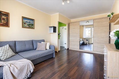 Umeblowana kawalerka 28,58 m² blisko centrum - polecam! mieszkanie Białystok, Nowe Miasto, Stanisława Dubois