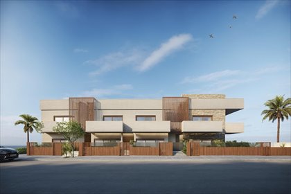 Nowoczesny 2 pok. apartament z basenem i tarasem w San Pedro mieszkanie San Pedro del Pinatar, San Pedro del Pinatar Centro, San Pedro del Pinata