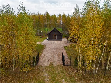 działka na sprzedaż 1004m2 działka Szteklin, Zielonogórska