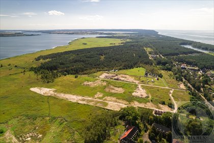 Inwestycyjna działka blisko morza z pełną infrastrukturą. działka Dziwnów