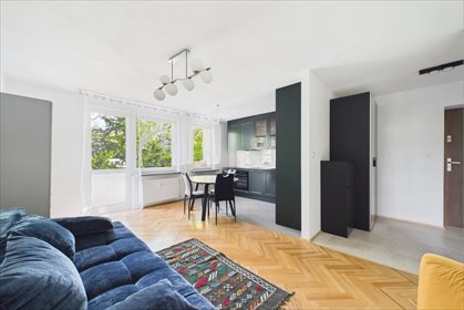2-pokojowe mieszkanie z balkonem w centrum Krakowa - polecam! mieszkanie Kraków, Śródmieście, Józefa Brodowicza