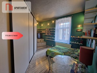 mieszkanie na sprzedaż 41m2 mieszkanie Wrocław, Śródmieście, Wygodna