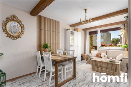 mieszkanie na sprzedaż 41m2 mieszkanie Władysławowo, 1000-lecia Państwa Polskiego