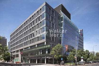 Ekskluzywne biuro 1662 m² w centrum Warszawy z tarasem i parkingiem lokal użytkowy Warszawa, Śródmieście, Marszałkowska