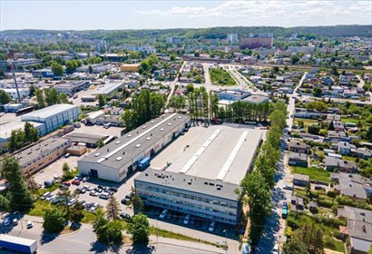 magazyn na wynajem 1175m2 magazyn Gdynia, Chylonia, Przemysłowa