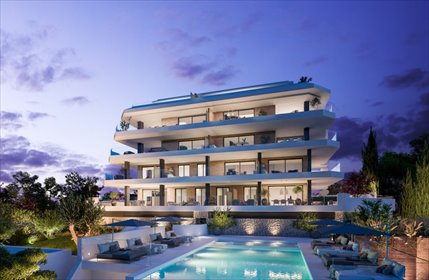 mieszkanie na sprzedaż 170m2 mieszkanie El Higueron, El Higuerón