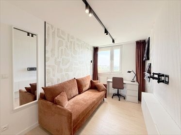 Nowoczesne 2-pokojowe z panoramicznym widokiem polecam mieszkanie Poznań, Bonin, Lazurowa 16