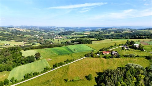 Działka budowlana 22,73 ara z pozwoleniem na dom polecam działka Siedliska