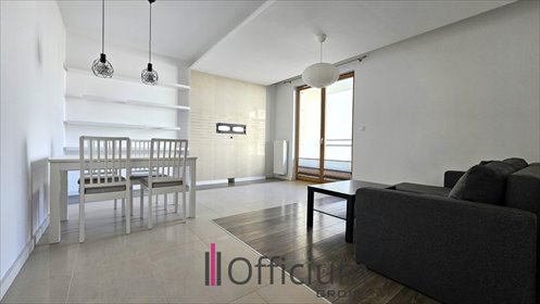 Nowoczesny 3-pokojowy apartament z balkonem i miejscem parkingowym mieszkanie Warszawa, Mokotów, Obrzeżna