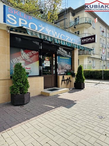 Lokal wolnostojący 49 m² z miejscami postojowymi lokal użytkowy Warszawa, Mokotów