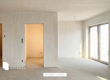 Nowoczesne studio z loggią na Garbary – inwestycja i komfort mieszkanie Poznań, Centrum, Garbary