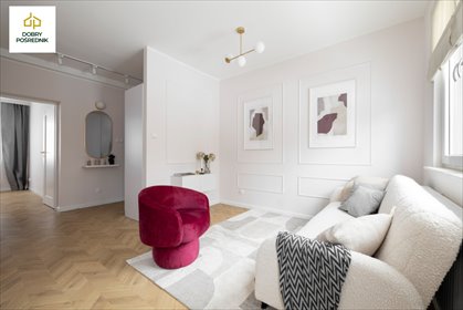 Na sprzedaż 3-pokojowe mieszkanie 45 m² w Gdańsku Wrzeszcz mieszkanie Gdańsk, Wrzeszcz, Jana Kochanowskiego