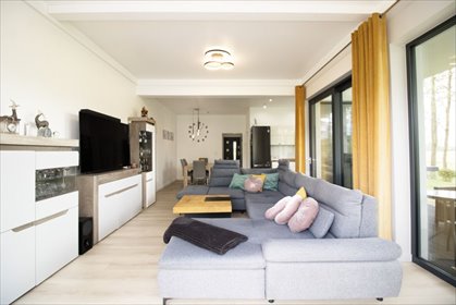 Nowoczesny dom 112 m² w spokojnych Bojszowach Zyskaj prywatność! dom Nowe Bojszowy, Księżycowa