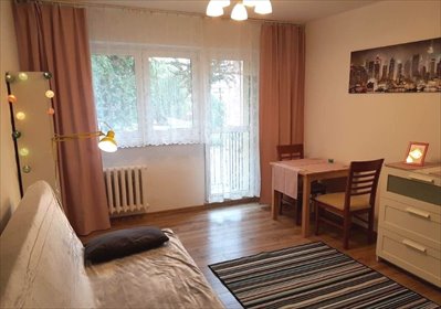 Do sprzedania przestronne 2 pok. z balkonem na Bielanach mieszkanie Warszawa, Bielany, Wrzeciono