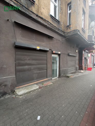 Lokal użytkowy 78 m² w Bytomiu (potencjał do adaptacji) lokal użytkowy Bytom, Konstytucji