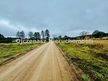 działka na sprzedaż 1013m2 działka Rynarzewo