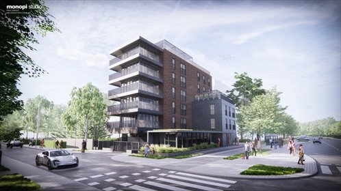 mieszkanie na sprzedaż 64m2 mieszkanie Warszawa, Praga-Południe, Ludwika Kickiego