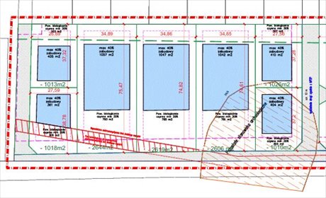 działka na sprzedaż 1000m2 działka Kobylnica