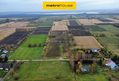 Działka 3362 m² z mediami, inwestycja w Krzewsku - polecam! działka Krzewsk