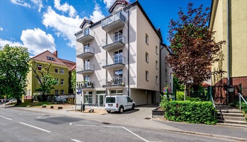 mieszkanie na sprzedaż 43m2 mieszkanie Poznań, Sołacz, Sołacz, Dojazd