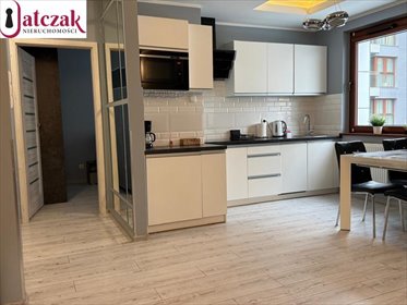 mieszkanie na sprzedaż 51m2 mieszkanie Gdańsk, Śródmieście, Nowa Motława, JAGLANA