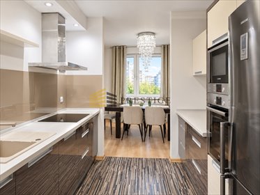 Luksusowe 138 m² w centrum Warszawy - polecam! mieszkanie Warszawa, Śródmieście, Grzybowska