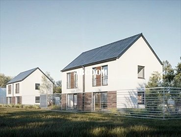 Sprzedam nowy dom bliźniak 61 m² z działką 2,3 ara w Krakowie dom Kraków, Wzgórza Krzesławickie, Wadów, Wadów