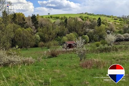 Działka rolna z widokami, strumyczkiem i potencjałem działka Żywiec, Łagodna