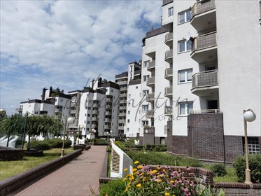 Mieszkanie dwupokojowe na sprzedaż Warszawa, Praga-Południe, Janusza Meissnera 56m2 Foto 3