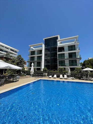Apartament z dużym potencjałem dochodów w Girne, 4 pokoje mieszkanie Girne, Girne, Girne, Cypr Północny