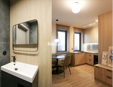 Nowoczesne mieszkanie 35 m² w historycznym budynku z cegłą mieszkanie Radomsko, Kołłątaja