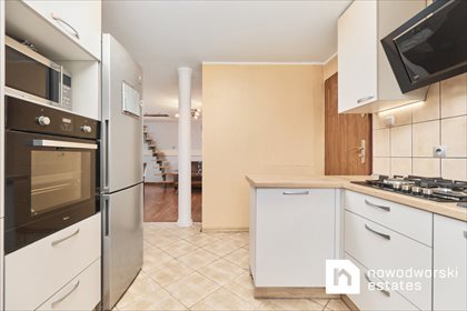 Mieszkanie czteropokojowe na sprzedaż Żerniki Wrocławskie, Kolejowa 79m2 Foto 4