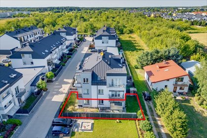 Przestronne 4-pokojowe mieszkanie z ogrodem i parkingiem polecam mieszkanie Marki, Tadeusza Kościuszki