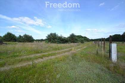 działka na sprzedaż 7718m2 działka Garbatka