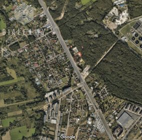 działka na sprzedaż 6000m2 działka Warszawa, Białołęka Buchnik, Modlińska