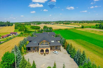 Lokal użytkowy na sprzedaż Mroczków Duży 1 220m2 Foto 4