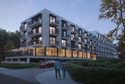 Nowoczesny apartament inwestycyjny 32,44 m² blisko morza polecam mieszkanie Ustronie Morskie