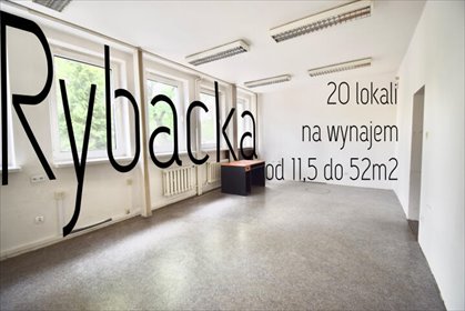 lokal użytkowy na wynajem 32m2 lokal użytkowy Opole, Rybacka