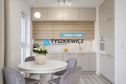 mieszkanie na sprzedaż 59m2 mieszkanie Gdańsk, Jasień, Alfonsa Flisykowskiego