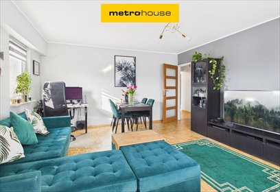 mieszkanie na sprzedaż 58m2 mieszkanie Warszawa, Mokotów, Czerniakowska