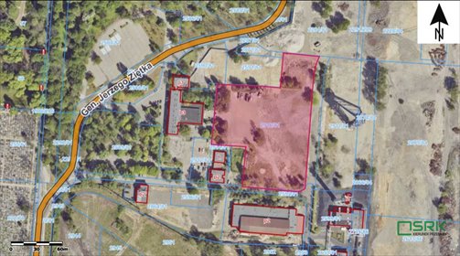 Zapraszam do zakupu działki 13 054 m² z możliwością zabudowy w Piekarach Śląskich działka Piekary Śląskie, Szarlej, Gen. J. Ziętka
