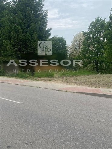 działka na sprzedaż 1377m2 działka Szałe