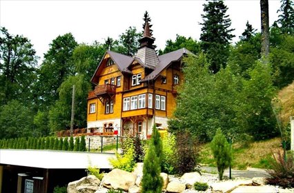 dom na sprzedaż 480m2 dom Szklarska Poręba, Szklarska Poręba Górna, Franciszkańska